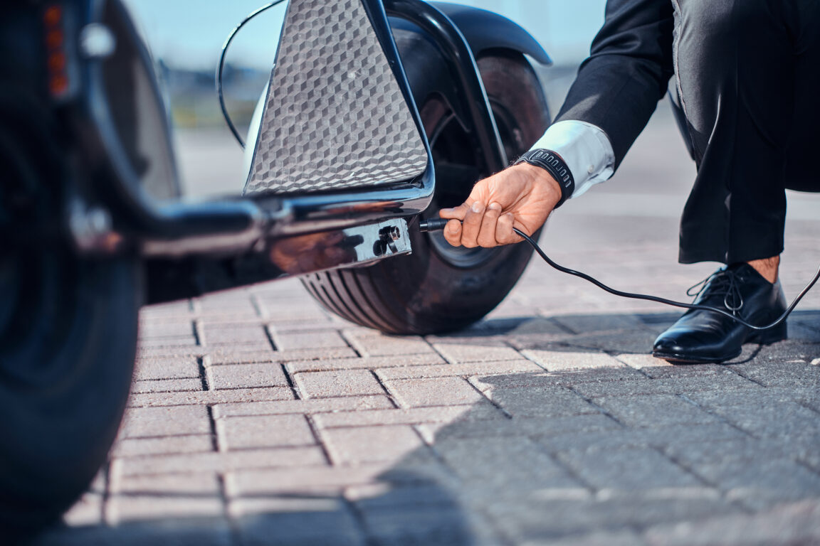 electric scooters