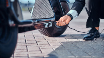 electric scooters