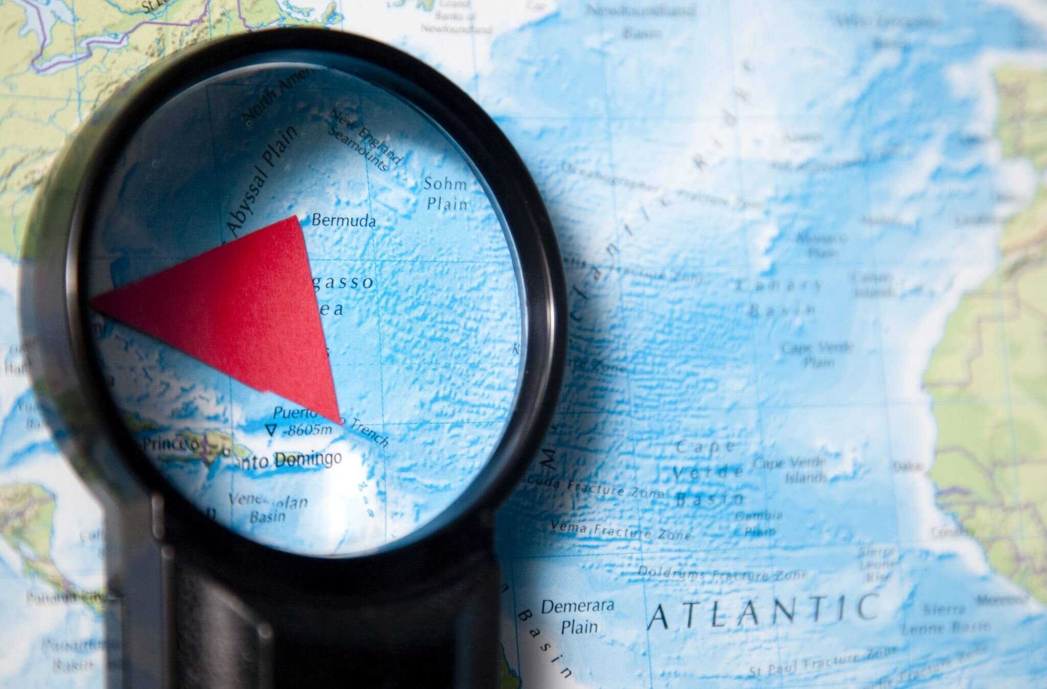 Top 15 Mysterious Place In The World