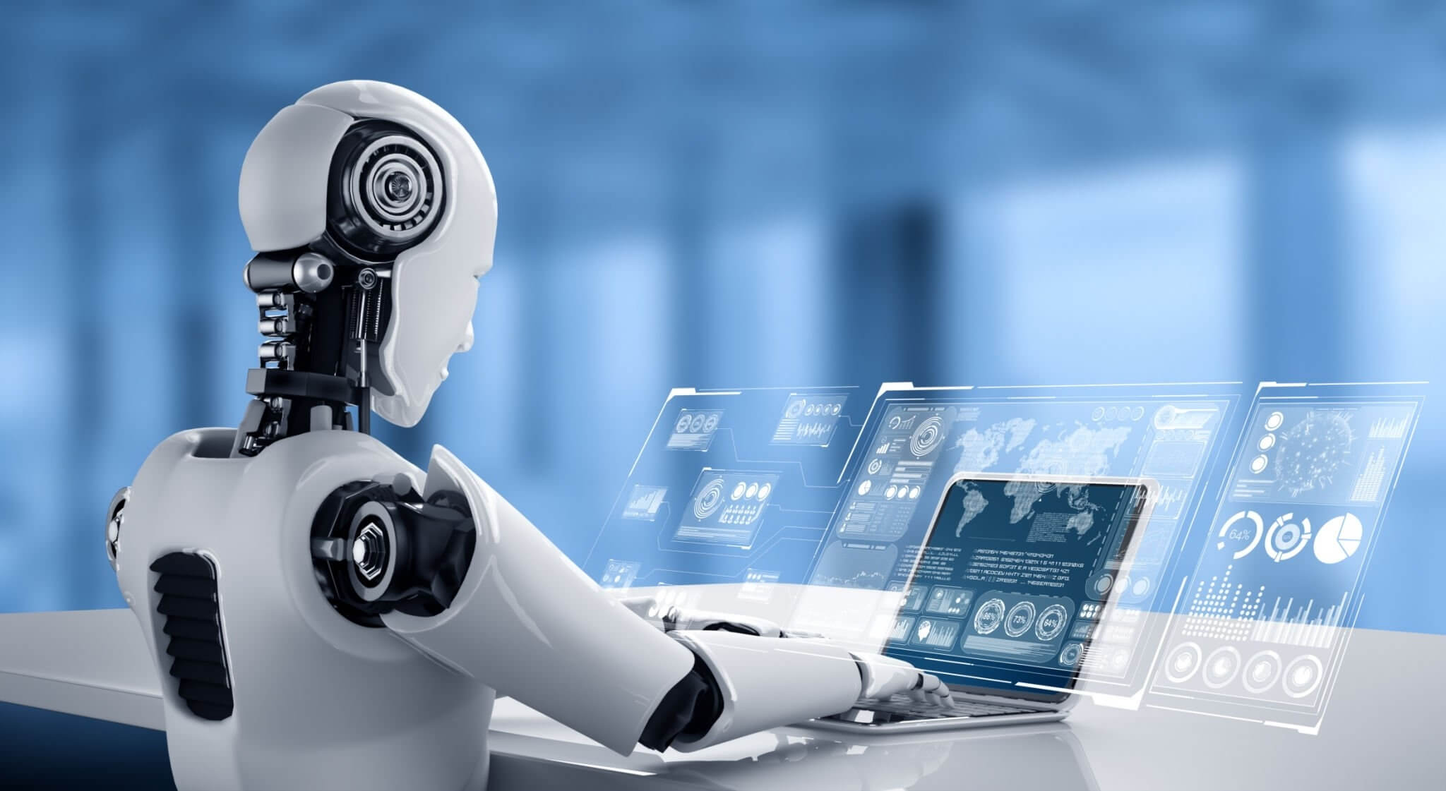 automated lead scoring system