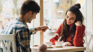 signs someone has a crush on you