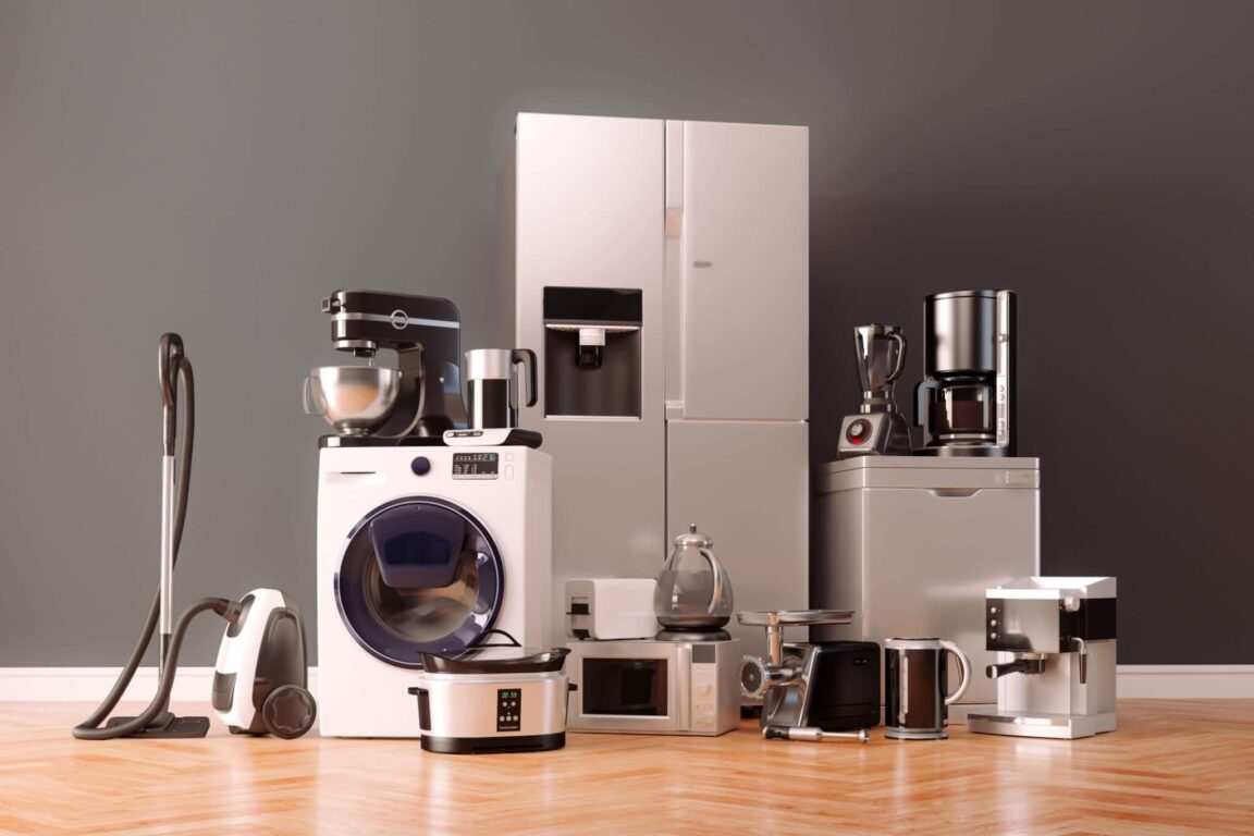 innovative home appliances