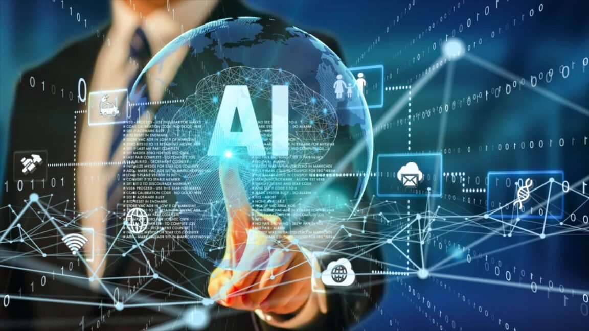 AI for lead generation process