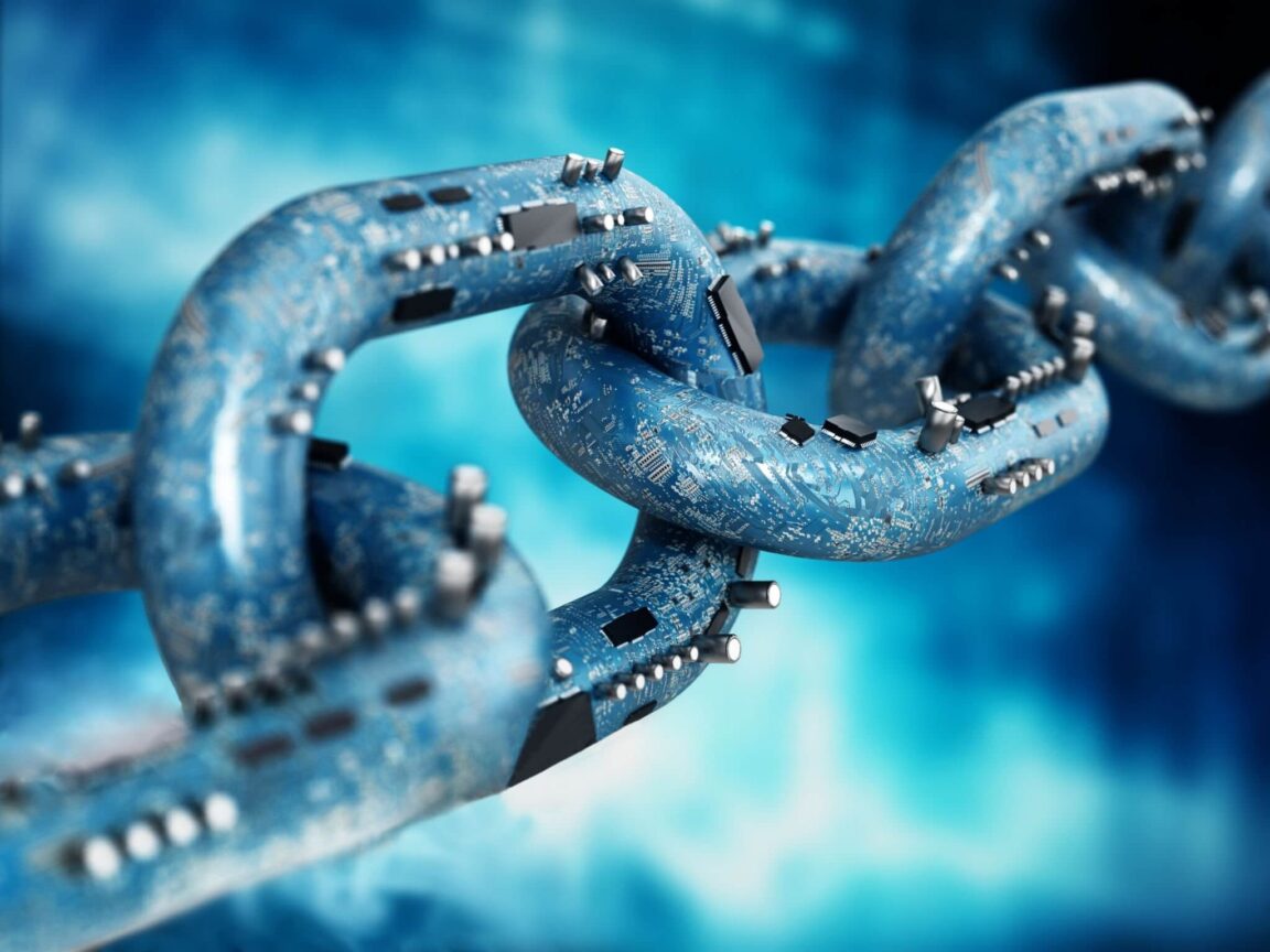 blockchain domain