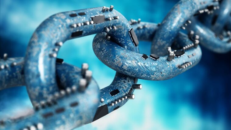 blockchain domain