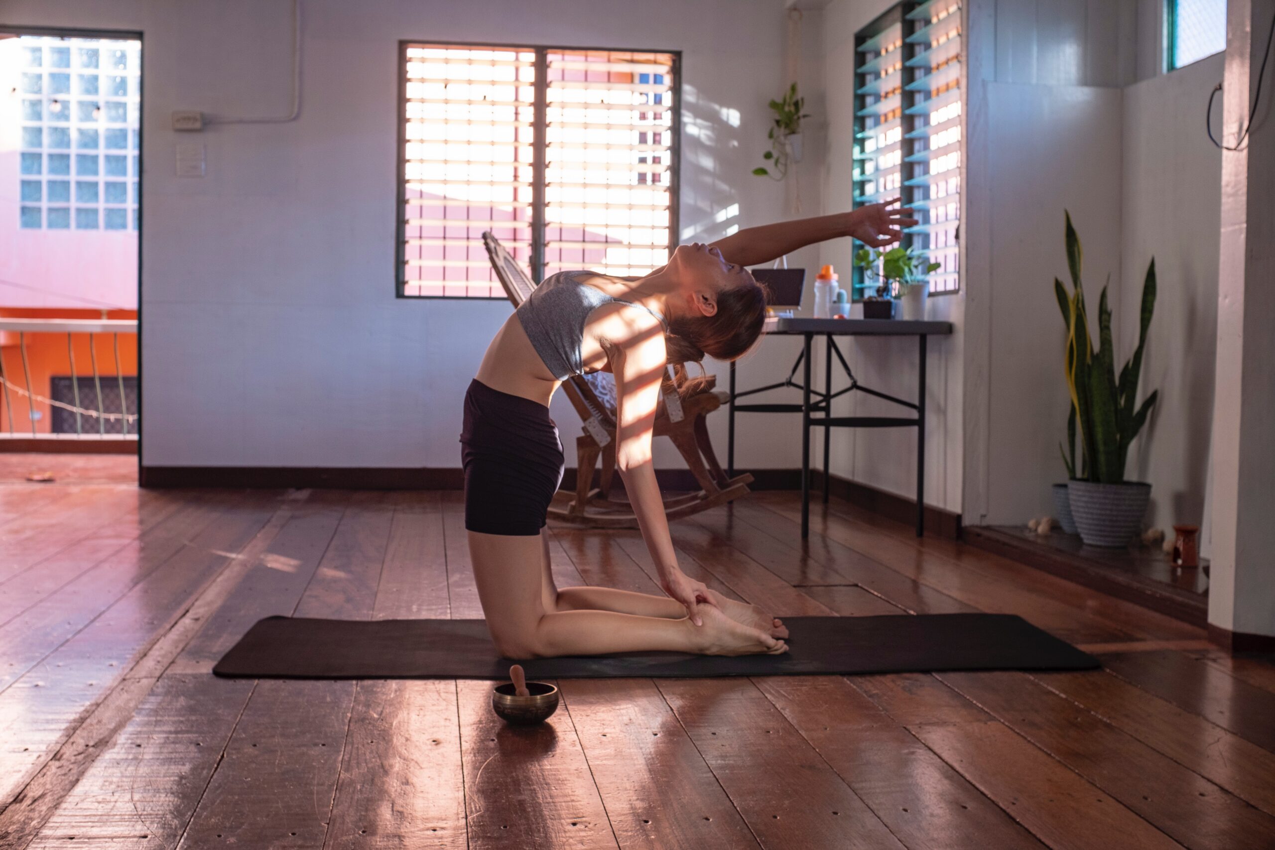 How to Stay Fit While Working From Home