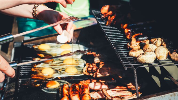 best charcoal grill