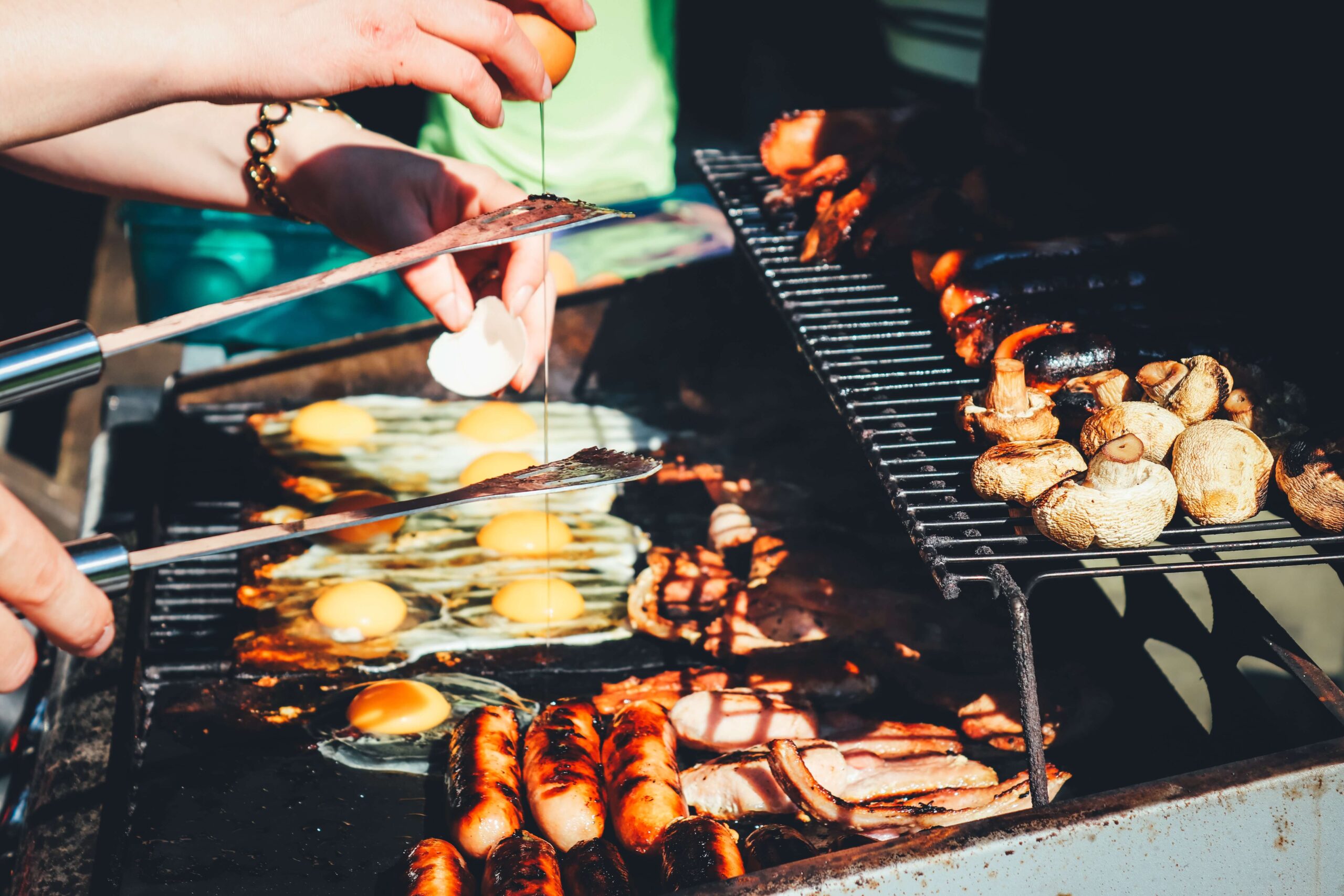 How to Choose The Perfect Charcoal Grill?