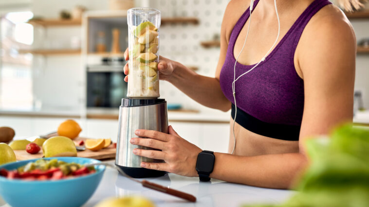 fruits smoothie recipes