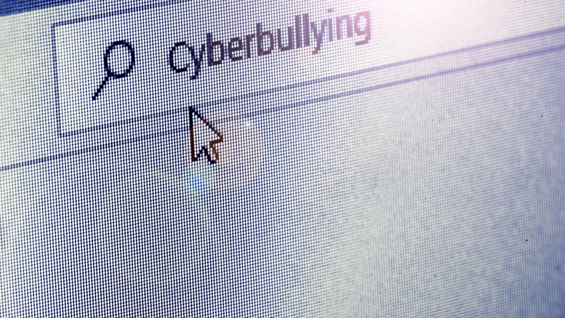 Cyberbullying: The Criminal Hiding Behind The Screen
