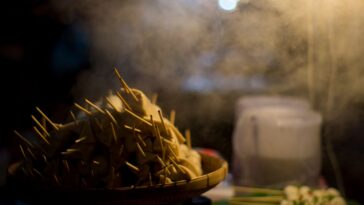 Street Food And Their Inspired Stories