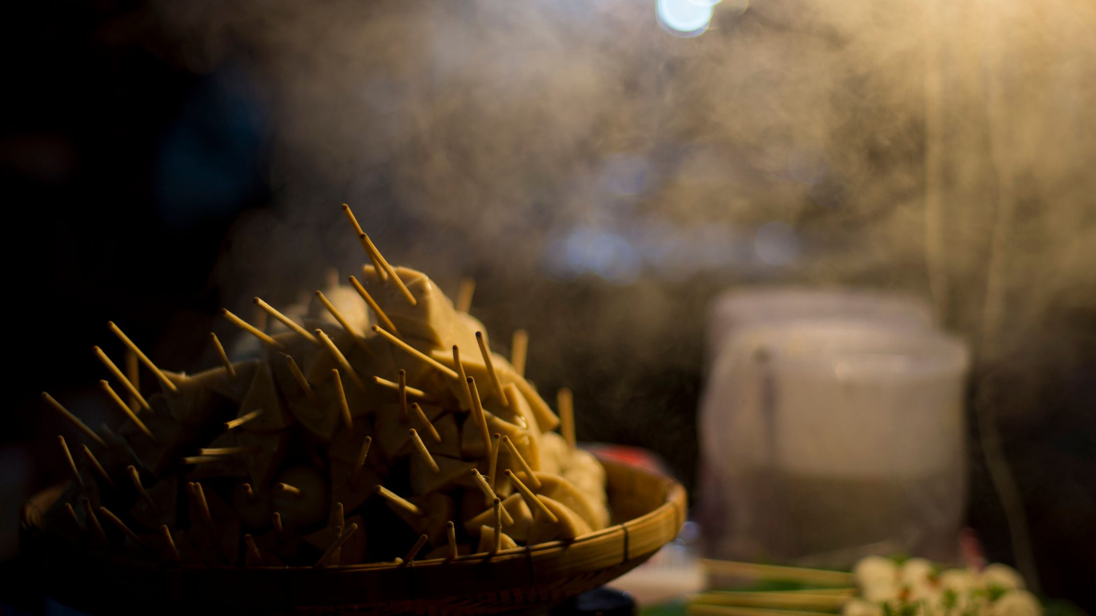 Street Food And Their Inspired Stories