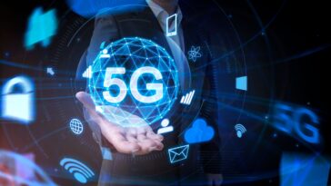 5G Theme Picture