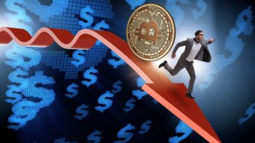 Bit Coin Cryptocurrency Banner