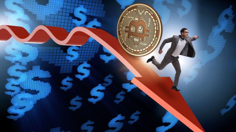 Bit Coin Cryptocurrency Banner
