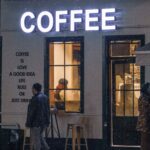 Running Coffee Shop