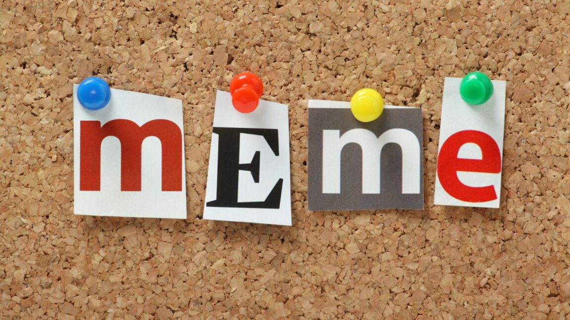 Meme Banner