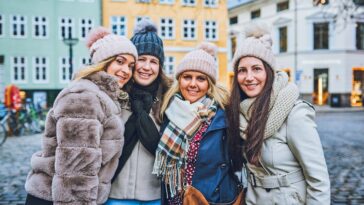 Top 5 Winter Fashion Trends To Watch In 2022-2023