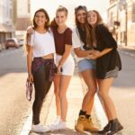 Girls STREET STYLE FASHION