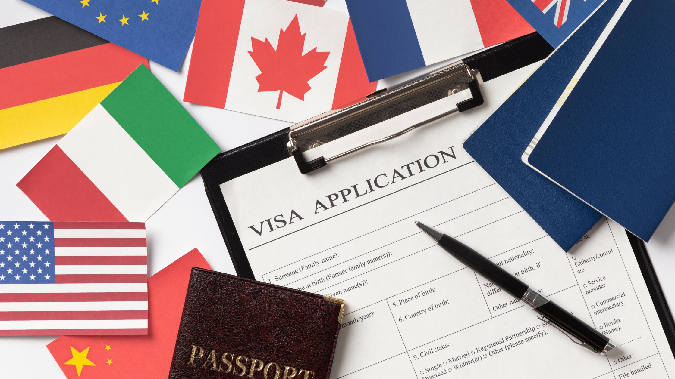 Visa-Application-Form