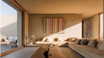 Beautiful Living Room Interior