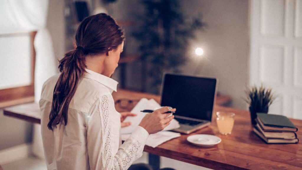 Freelance Worker