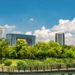 Green Cityscape