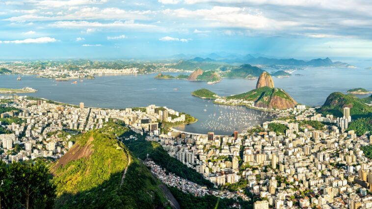 Landscape View Brasil