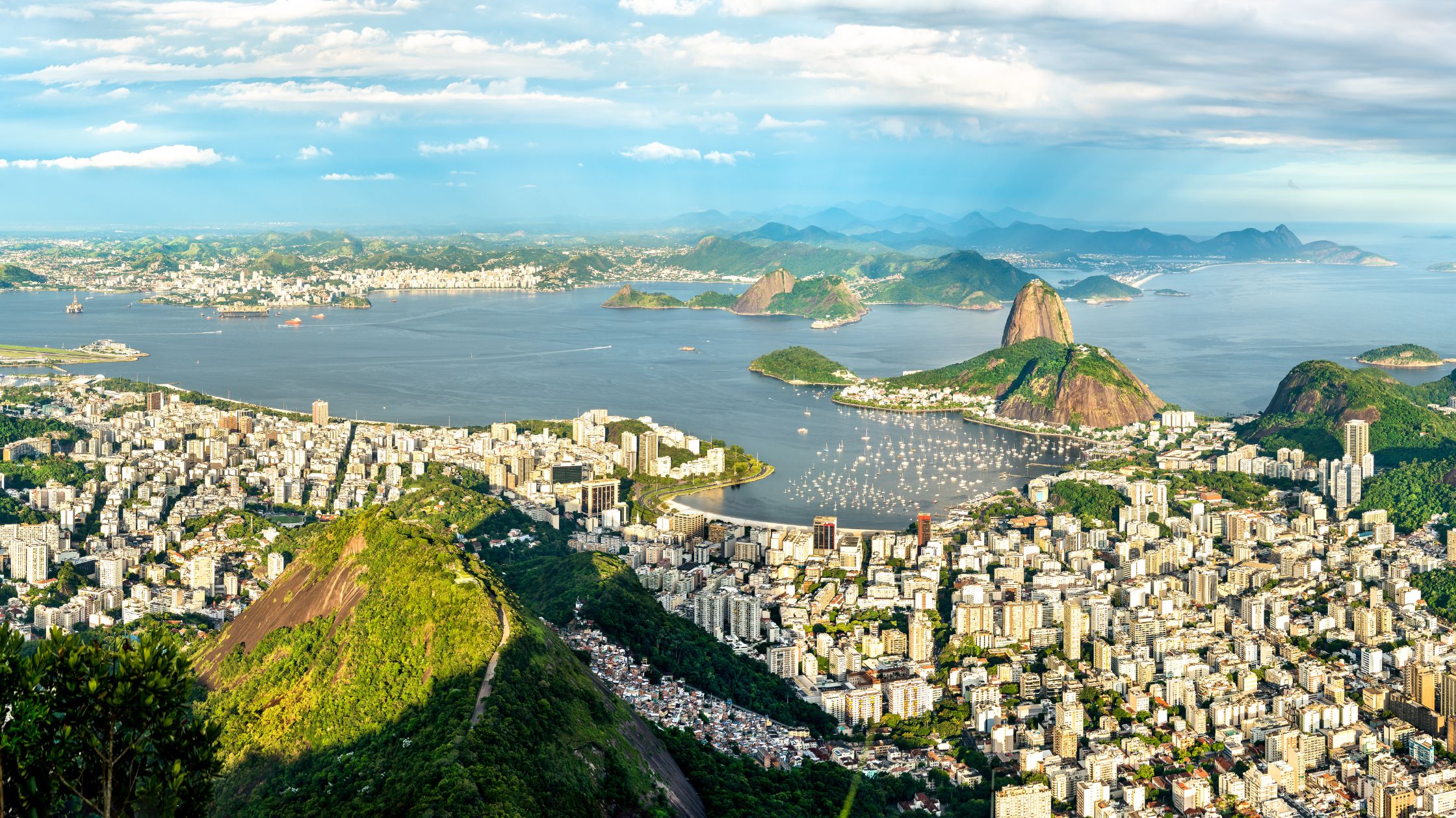 Landscape View Brasil