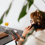 Multitasking Person