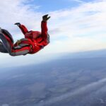 Skydiving