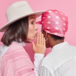 Women Whispering