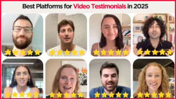 5 Best Video Testimonials Platforms in 2025