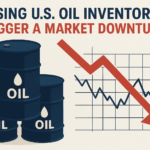 Will Rising U.S. Oil Inventories Trigger a Market Downturn