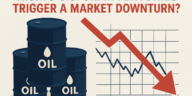 Will Rising U.S. Oil Inventories Trigger a Market Downturn